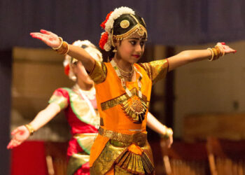 Bharatanatyam school for Beginners