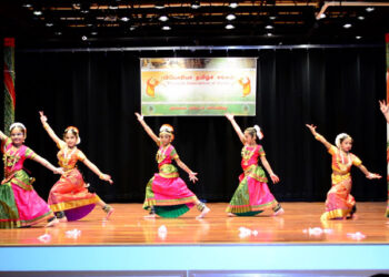 Bharatanatyam dance school for kids