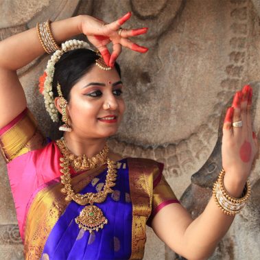 Bharatanatyam school for Advanced Students