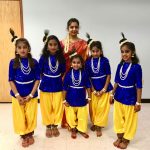 Bharatanatyam dance school for kids